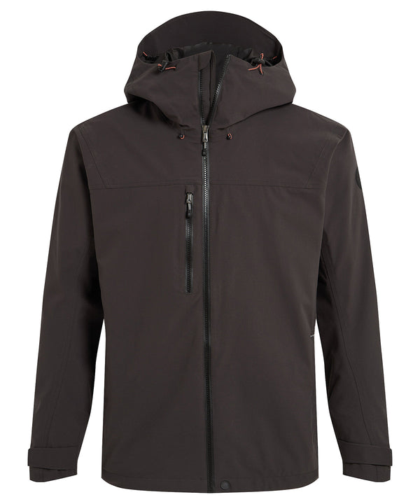 Craghoppers Richmond Stretch Workwear Jacket - Carbon Grey
