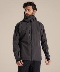 Craghoppers Richmond Stretch Workwear Jacket - Carbon Grey