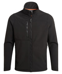 Craghoppers Whitby Softshell Workwear Jacket - Black
