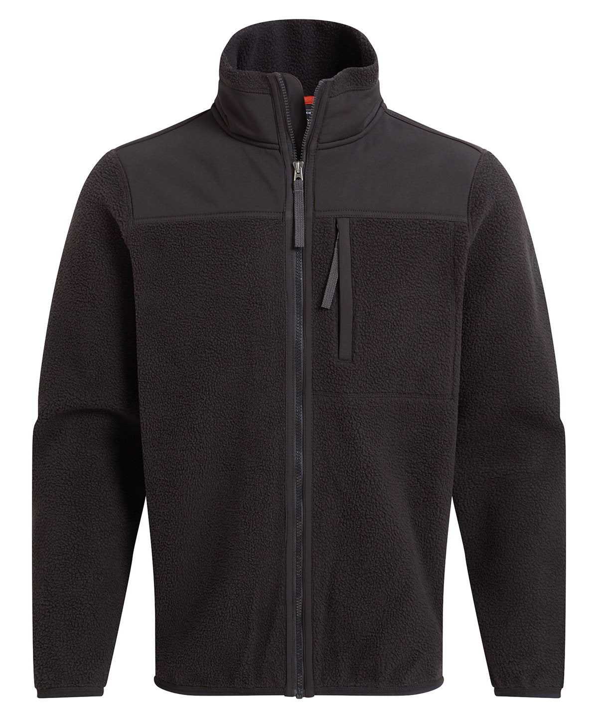Craghoppers Morley Fleece Workwear Jacket - Black