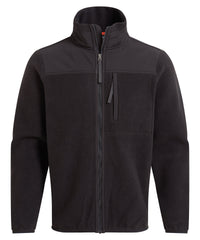 Craghoppers Morley Fleece Workwear Jacket - Black