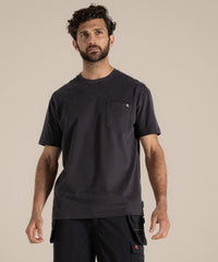 Craghoppers Wakefield Pocket Workwear T-shirt - Carbon Grey