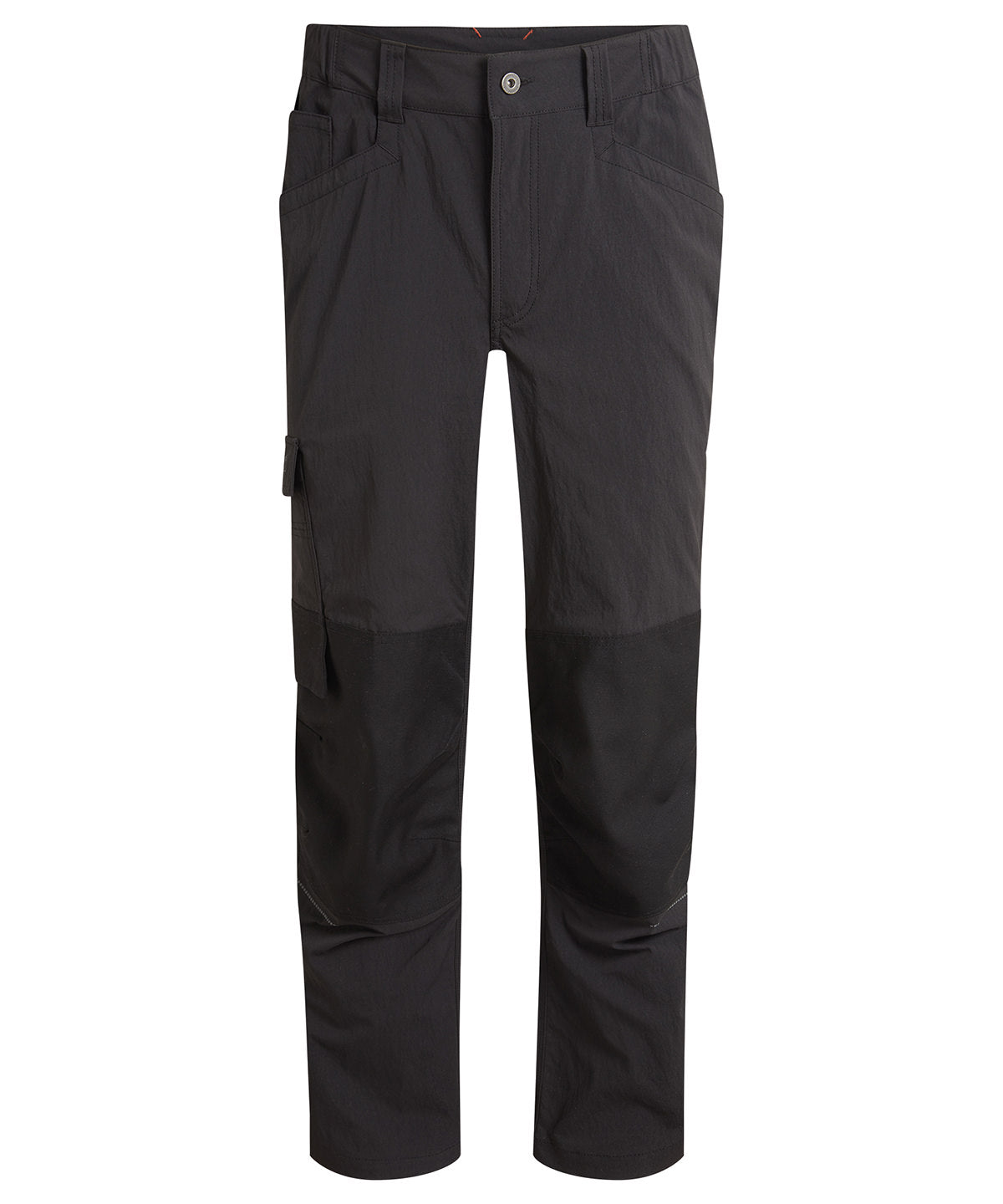 Craghoppers Bedale Stretch Cargo Workwear Trousers - Black