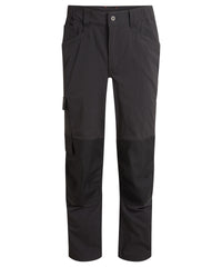 Craghoppers Bedale Stretch Cargo Workwear Trousers - Black