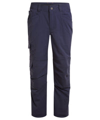 Craghoppers Bedale Stretch Cargo Workwear Trousers - Dark Navy