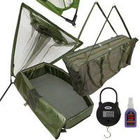 Angling Pursuits Beginners Carp Landing & Weigh Set Up