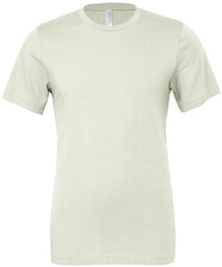 Bella Canvas Unisex Jersey Crew Neck T-shirt - Citron