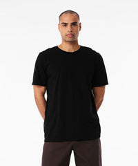 Bella Canvas Unisex Jersey Crew Neck T-shirt - Aqua