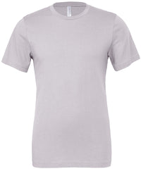 Bella Canvas Unisex Jersey Crew Neck T-shirt - Lavender Dust