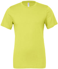Bella Canvas Unisex Jersey Crew Neck T-shirt - Strobe