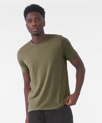 Bella Canvas Unisex Sueded Tee - Athletic Heather