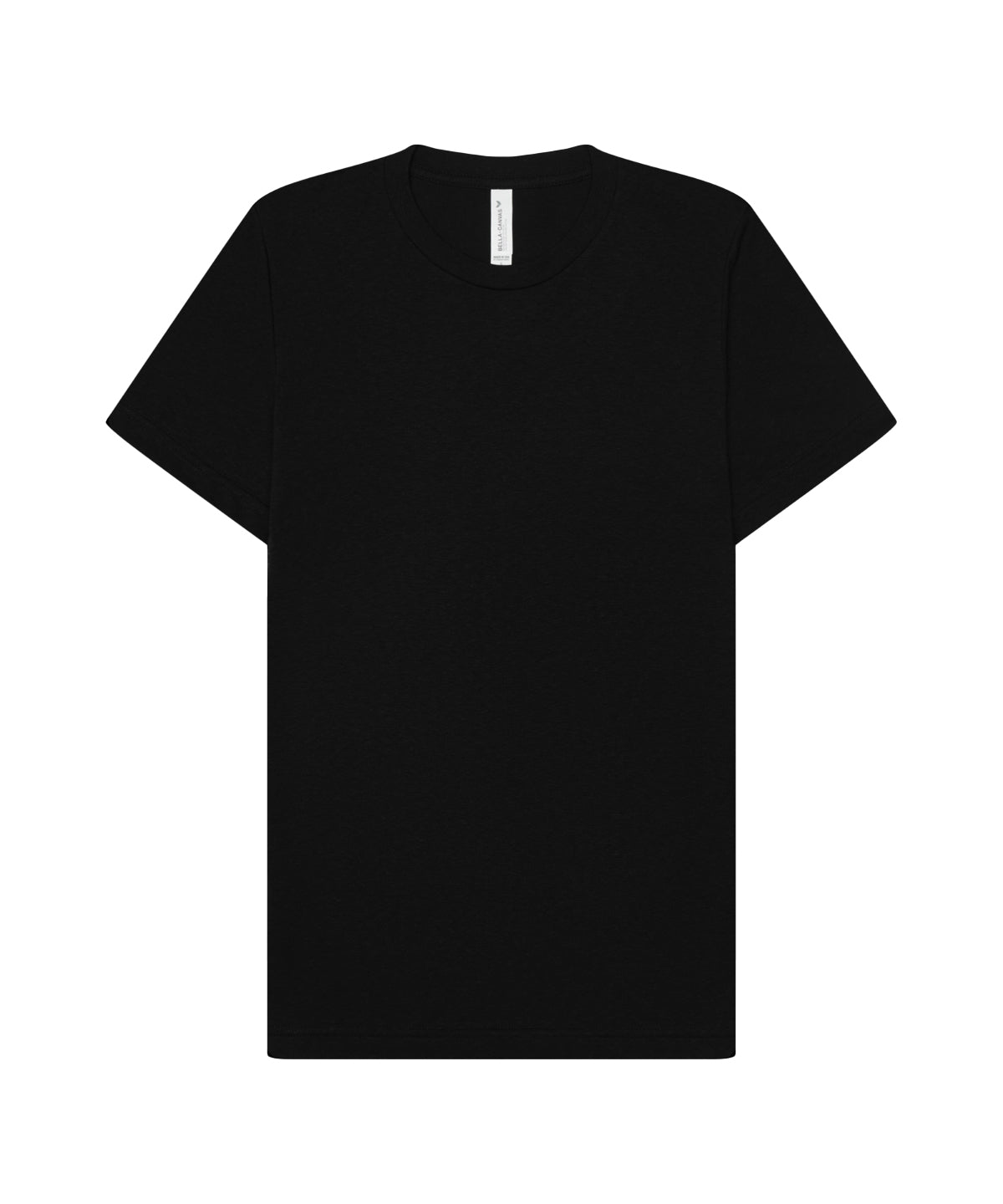 Bella Canvas Unisex EcoMax Short Sleeve Tee - Black