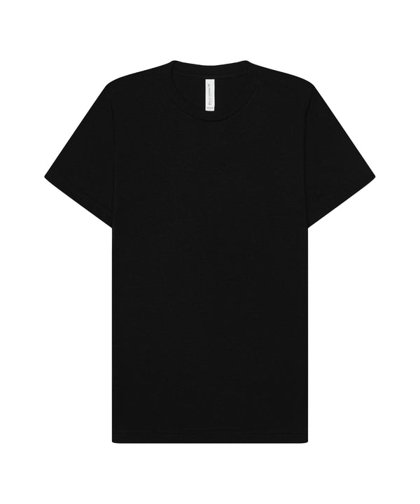 Bella Canvas Unisex EcoMax Short Sleeve Tee - Black