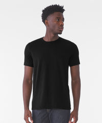 Bella Canvas Unisex EcoMax Short Sleeve Tee - Black