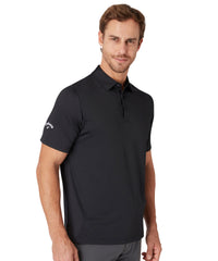 Callaway Swing Tech™ Solid Polo - Bright White
