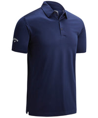 Callaway Swing Tech™ Solid Polo - Navy (Peacoat)