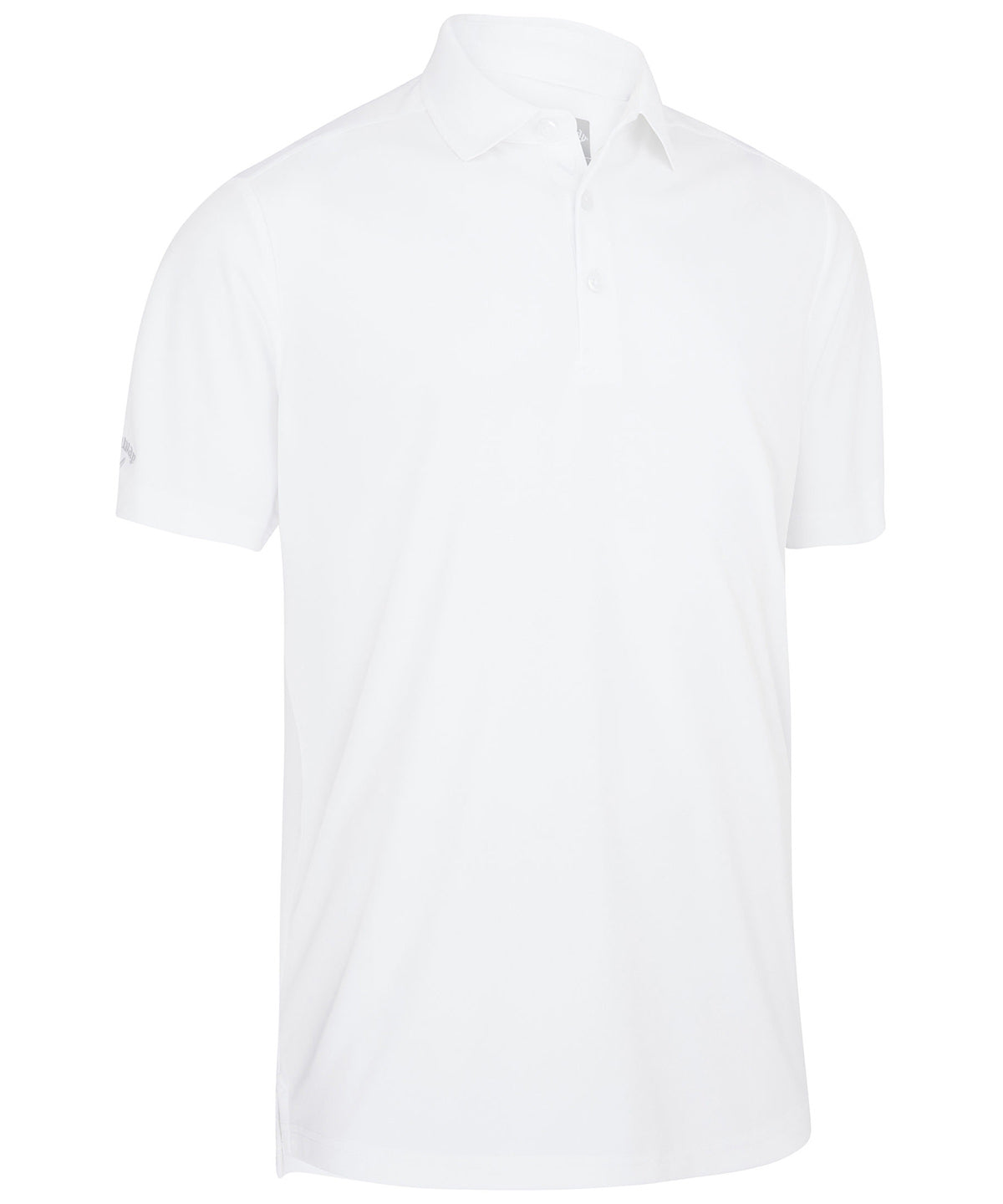 Callaway Tournament Polo - Bright White