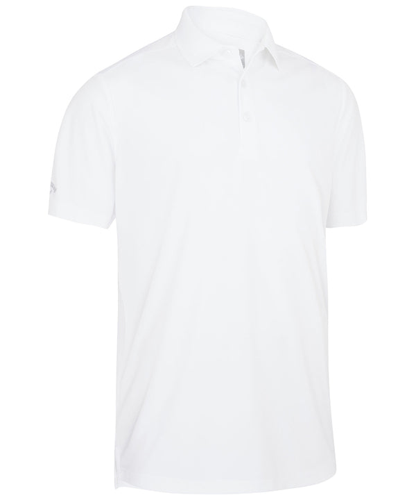 Callaway Tournament Polo - Bright White