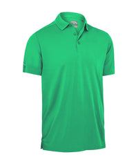 Callaway Tournament Polo - Holly Green