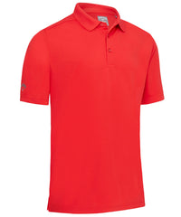 Callaway Tournament Polo - True Red