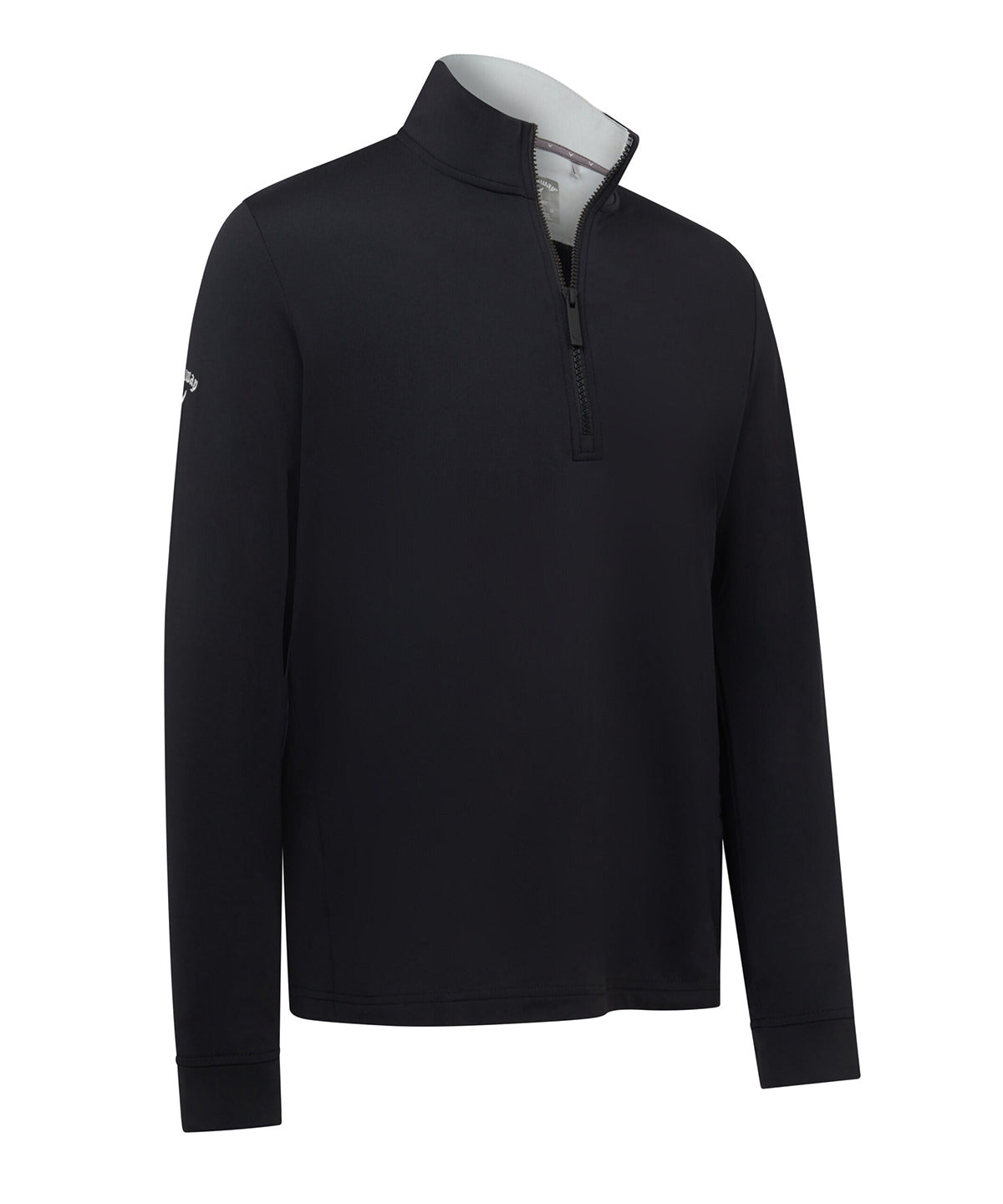 Callaway 1/4-zip Pullover - Caviar
