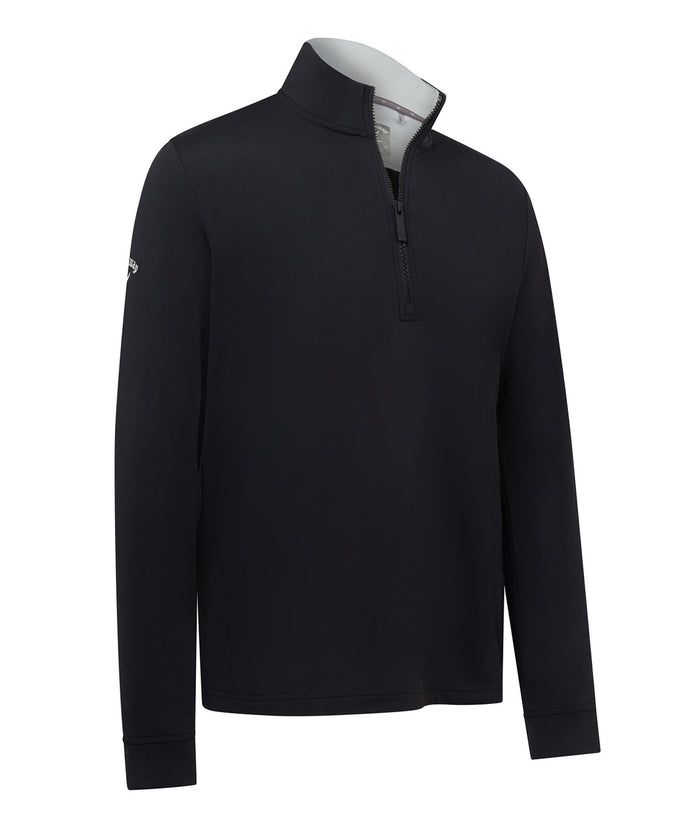 Callaway 1/4-zip Pullover - Caviar