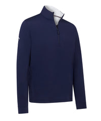 Callaway 1/4-zip Pullover - Peacoat