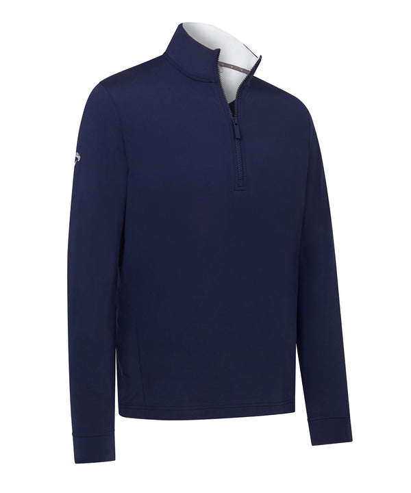 Callaway 1/4-zip Pullover - Peacoat