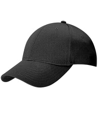 Callaway Front Crested Cap - Black