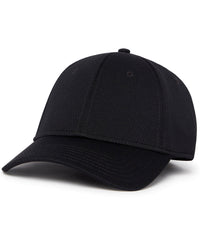 Callaway Front Crested Cap - Black