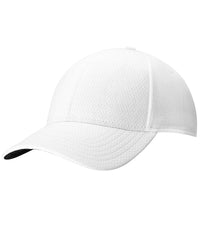 Callaway Front Crested Cap - White