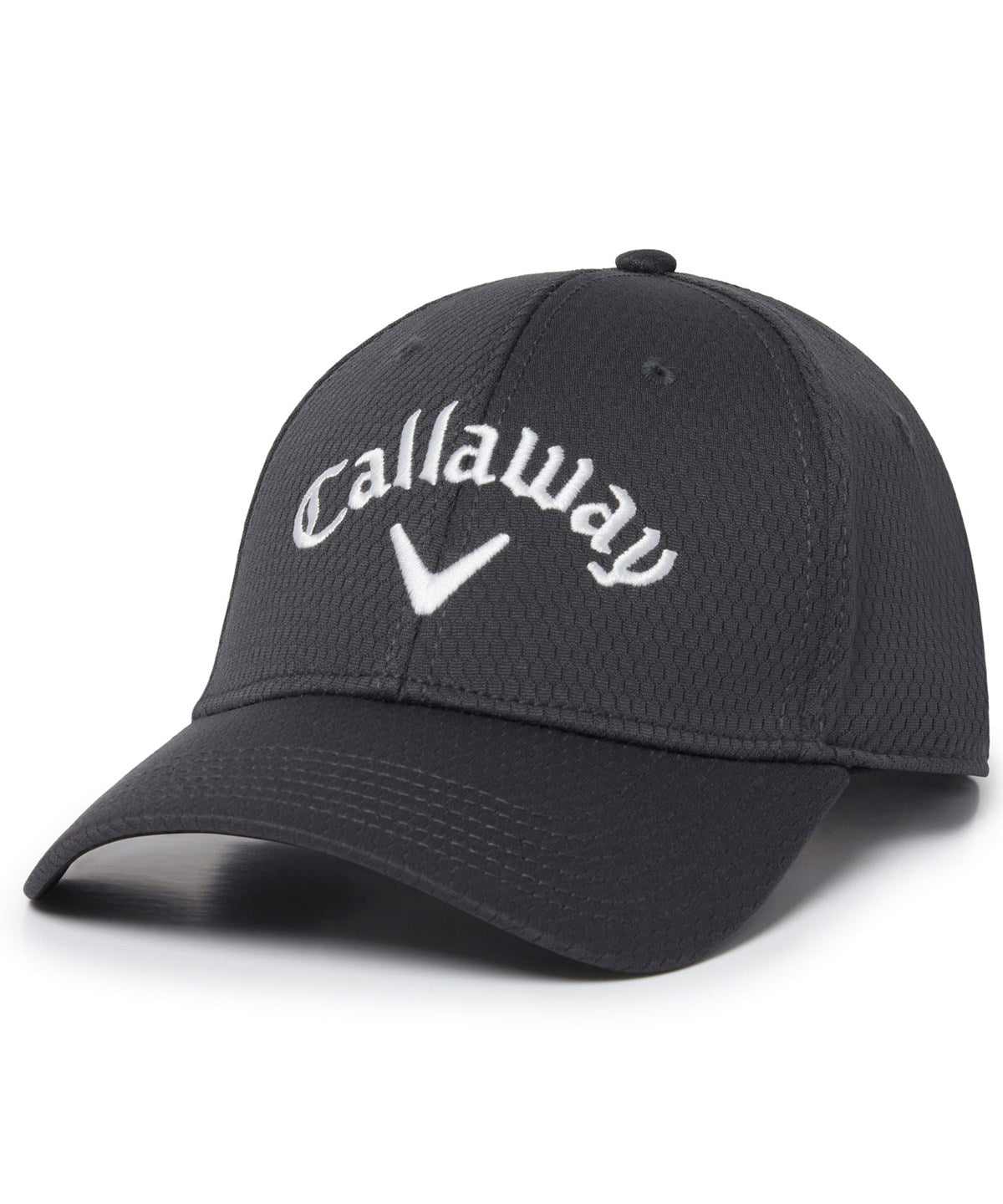 Callaway Side-crested Cap - Black