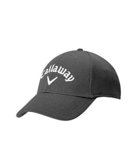 Callaway Side-crested Cap - Black