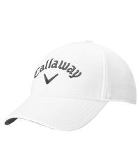Callaway Side-crested Cap - White