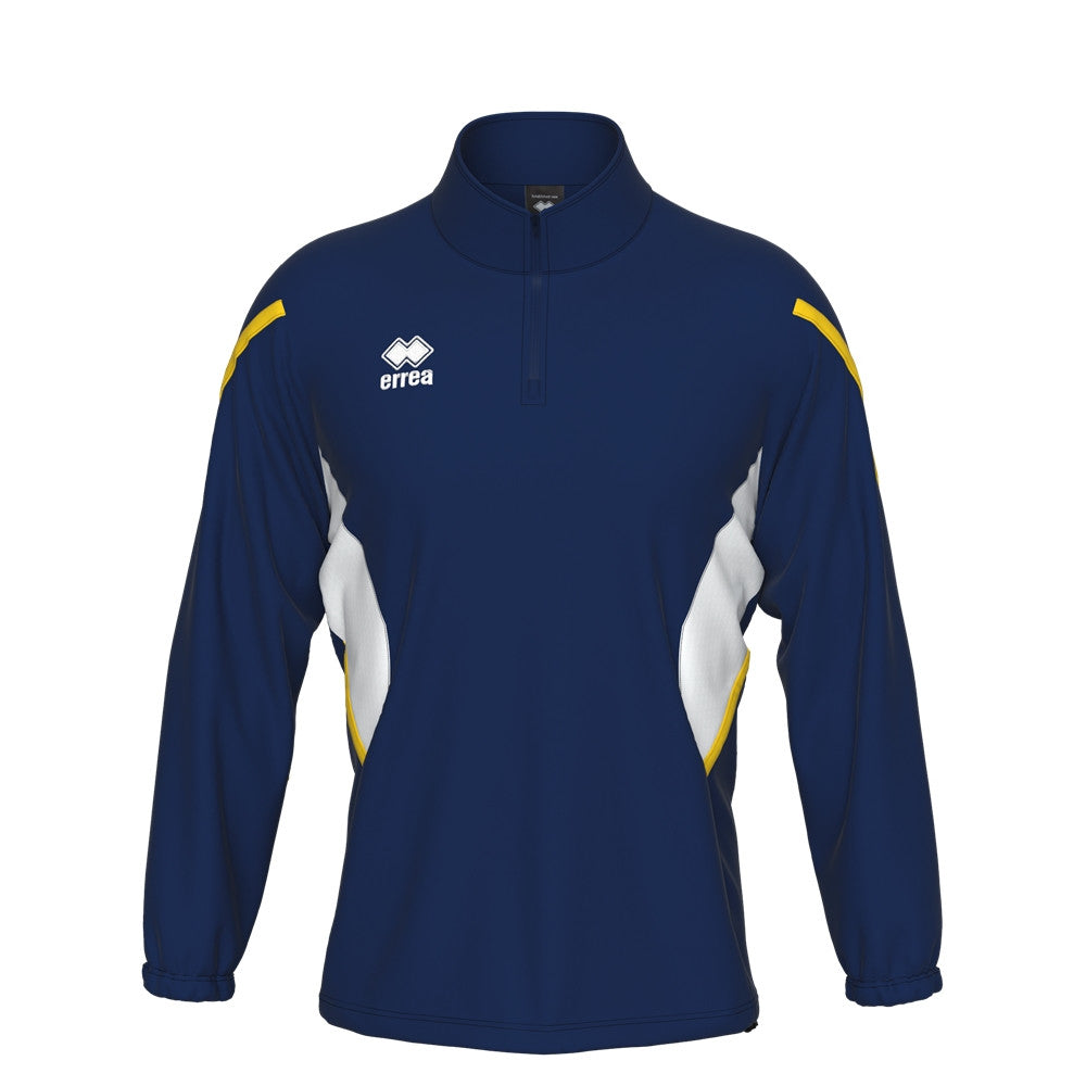 Errea Charles 1/4 Zip Managers Top