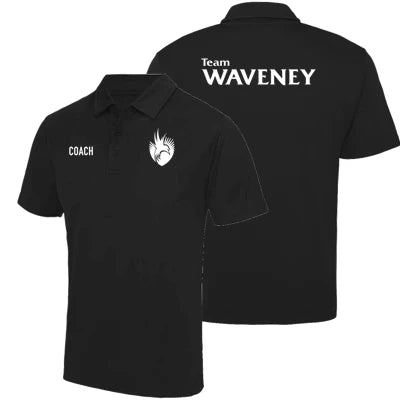Team Waveney Coaches Polo (Adult)