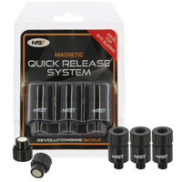 NGT Quick Release Magnet System 3 Pack