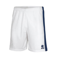 Errea Bolton Short - White Navy