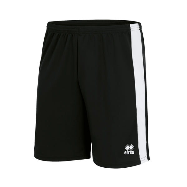 Errea Bolton Trousers (Junior) - Black White