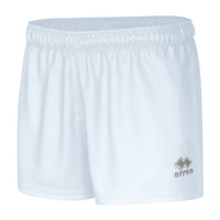 Errea Brest Short (Junior) - White