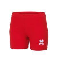 Errea Volleyball Woman Short (Junior) - Red