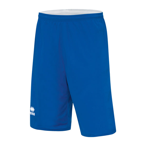 Errea Double Chicago Short - Blue White
