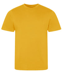 Awdisecologie Cascade Organic Tee - Mustard