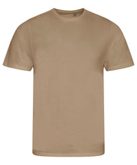 Awdisecologie Cascade Organic Tee - Sand Dune