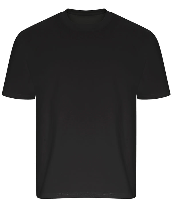 Awdisecologie Arrow Recycled Heavy Oversized Tee - Black