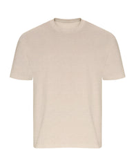 Awdisecologie Arrow Recycled Heavy Oversized Tee - Stone