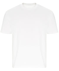 Awdisecologie Arrow Recycled Heavy Oversized Tee - White