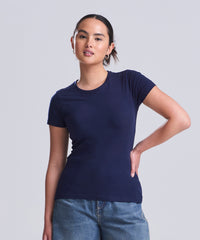 Awdisecologie Women's Cascade Organic Tee - Arctic White
