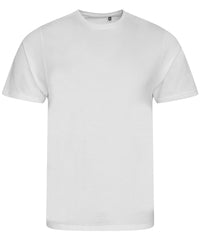 Awdisecologie Kids Cascade Organic Tee - Arctic White