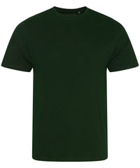 Awdisecologie Kids Cascade Organic Tee - Bottle Green